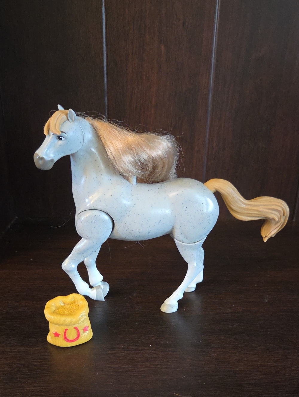 Spirit Riding Free Sound And Action Hacheta